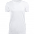 Koszulka damska Alpine Pro Hersa biały