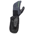 Rękawiczki Black Diamond Cirque Gloves szary Carbon (0003)