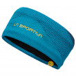 Opaska La Sportiva Knitty Headband niebieski Crystal/Night Blue