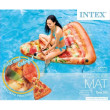 Nadmuchiwany leżak Intex Slice Pizza Mat 58752EU