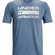 Koszulka męska Under Armour Team Issue Wordmark SS jasnoniebieski MineralBlue//ModGray