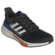 Buty męskie Adidas Eq21 Run czarny/niebieski Carbon/Owhite/Royblu