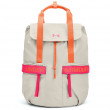 Plecak Under Armour Favorite Backpack zarys Fog / Orange Blast / Pink Shock