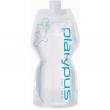 Składana butelka Platypus Soft Bottle 1,0L Closure biały SalariesLogo