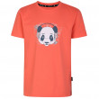 T-shirt dziecięcy Dare 2b Trailblazer Tee pomarańczowy Neon Peach