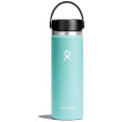 Butelka Hydro Flask Wide Mouth 20 oz jasnozielony/czarny dew