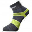 Skarpetki Progress Cycling 8CE Cycling zarys Gray/Green