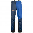 Spodnie męskie Ortovox 3L Ortler Pants M (2022) ciemnoniebieski BlueLake