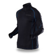 Męska bluza Trimm Valmont czarny/niebieski GrafitBlack/SeaBlue