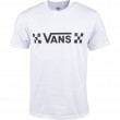 Koszulka męska Vans Mn Vans Drop V Che-B biały White