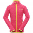Bluza dziecięca Alpine Pro Easero różowy neon knockout pink
