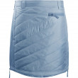 Spódnica zimowa Skhoop Sandy Short jasnoniebieski Denim
