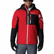 Kurtka zimowa męska Columbia Timberturner™ II Jacket czerwony Mountain Red, Black