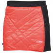 Damska spódnica zimowa Direct Alpine Tofana 2.0 czerwony/czarny red/black
