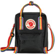 Torba naramienna Fjällräven Kånken Rainbow Sling