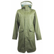 Płaszcz damski Skhoop Ginger Rain Coat zielony Olive