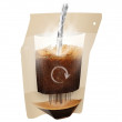 Kawa Grower´s cup Zestaw upominkowy 2 torebek kawy Rowerzysta