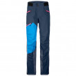 Spodnie damskie Ortovox Westalpen 3L Pants W Blue Lake niebieski BlueLake
