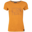 Koszulka damska Chillaz Gandia Retro Ski żółty DarkCurry