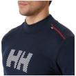 Męska koszulka Helly Hansen Lifa Merino Midw Logo