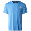 Męska koszulka The North Face Lightbright S/S Tee niebieski/czarny SUPER SONIC BLUE/TNFBLACK