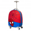 Walizka dziecięca Samsonite Disney Ultimate 2.0 Sp46/16 Marvel Spider-Man czerwony/niebieski Spider-Man