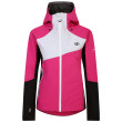 Kurtka damska Dare 2b Excalibar Jacket różowy Pure Pink/Black