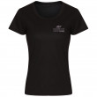 Koszulka damska Alpine Pro Cluna czarny black