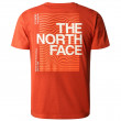 Koszulka męska The North Face Foundation Graphic Tee S/S