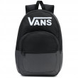Plecak damski Vans Ranged 2 Backpack czarny/szary Black/Asphalt