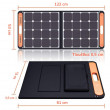 Panel słoneczny Jackery Solar Saga 100W