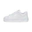 Buty damskie Puma Smash Platform v3 Sleek biały white