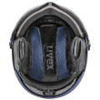 Kask narciarski dla kobiet Uvex Wanted Visor WE