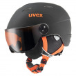 Kask narciarski Uvex Junior Visor Pro