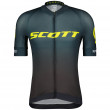 Męska koszulka kolarska Scott RC Pro WC Edt. SS czarny/żółty black/sulphur yellow
