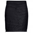 Damska spódnica zimowa Bergans Røros Insulated Skirt czarny Black