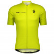 Męska koszulka kolarska Scott M's RC Team 10 s/sl żółty SulfurYellow/Black