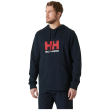 Męska bluza Helly Hansen Hh Logo Hoodie 2.0