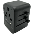 Adapter Crossio ChargeMe Adapter PD30W 3C+2A