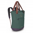 Plecak Osprey Daylite Tote Pack zielony/czerwony axo green/enchantment purple