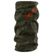 Komin Dynafit Logo Neck Gaiter ciemnozielony winter moss/0910 EXAGON CAMO