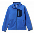 Bluza dziecięca Columbia Fast Trek™ III Fleece Full Zip niebieski BrightIndigoCollegiateNavy