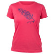 Koszulka damska Northfinder Madilyn różowy Pink
