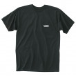 Koszulka męska Vans MN Left Chest Logo Tee czarny Black/White
