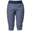 Damskie spodnie 3/4 Rafiki Tarragona szary/niebieski folkstone gray