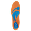 Wkładki do butów Footbalance QuickFit Narrow Mid-Low pomarańczowy orange