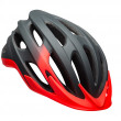 Kask rowerowy Bell Drifter Mat czarny/czerwony GlosGray/Infrared