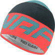 Czapka Dynafit Radical Beanie pomarańczowy/niebieski hot coral/3010/8060