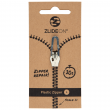 Zapasowy suwak ZlideOn Plastic Zipper L srebrny