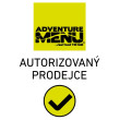 Gotowe jedzenie Adventure Menu Pieczeń wołowa z tymiankiem